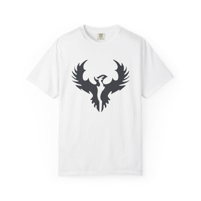 Phoenix Flame Graphic T‑Shirt