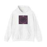 Crescent Moon Phases Hoodie | Witchy Celestial Mooncycle Sweatshirt