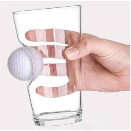 "Golf Ball" Beer Mug (15oz) | Iron Phoenix GHG