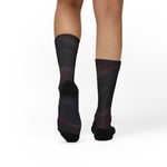 American Flag Sublimation Socks — Patriotic Eagle Graphic Crew Socks