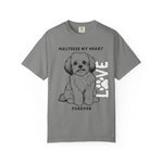 Maltese T-shirt - Eco-Friendly Gaming and Sports Comfort Tee - Iron Phoenix GHG