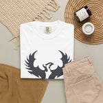 Phoenix Flame Graphic T‑Shirt