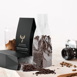 Colombian Medium Roast Whole Bean Coffee - Top Seal and Freshness Valve | Our Phoenix Rise