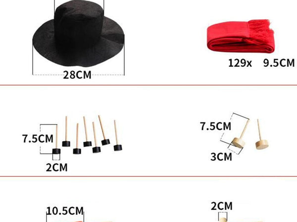 Best Selling Snowman Decoration Making Kit Decoration Kit Components Winter Making Kit - Iron Phoenix GHG
