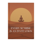🎨 Elevate Your Daily Reflection Hardcover Journal