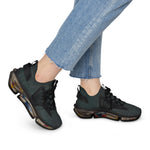 Women's Mesh Sneakers — Lightweight Breathable Athletic Shoes
