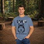 Husky Lover T-shirt - Cozy & Stylish Unisex Tee, Pet Lover Gift