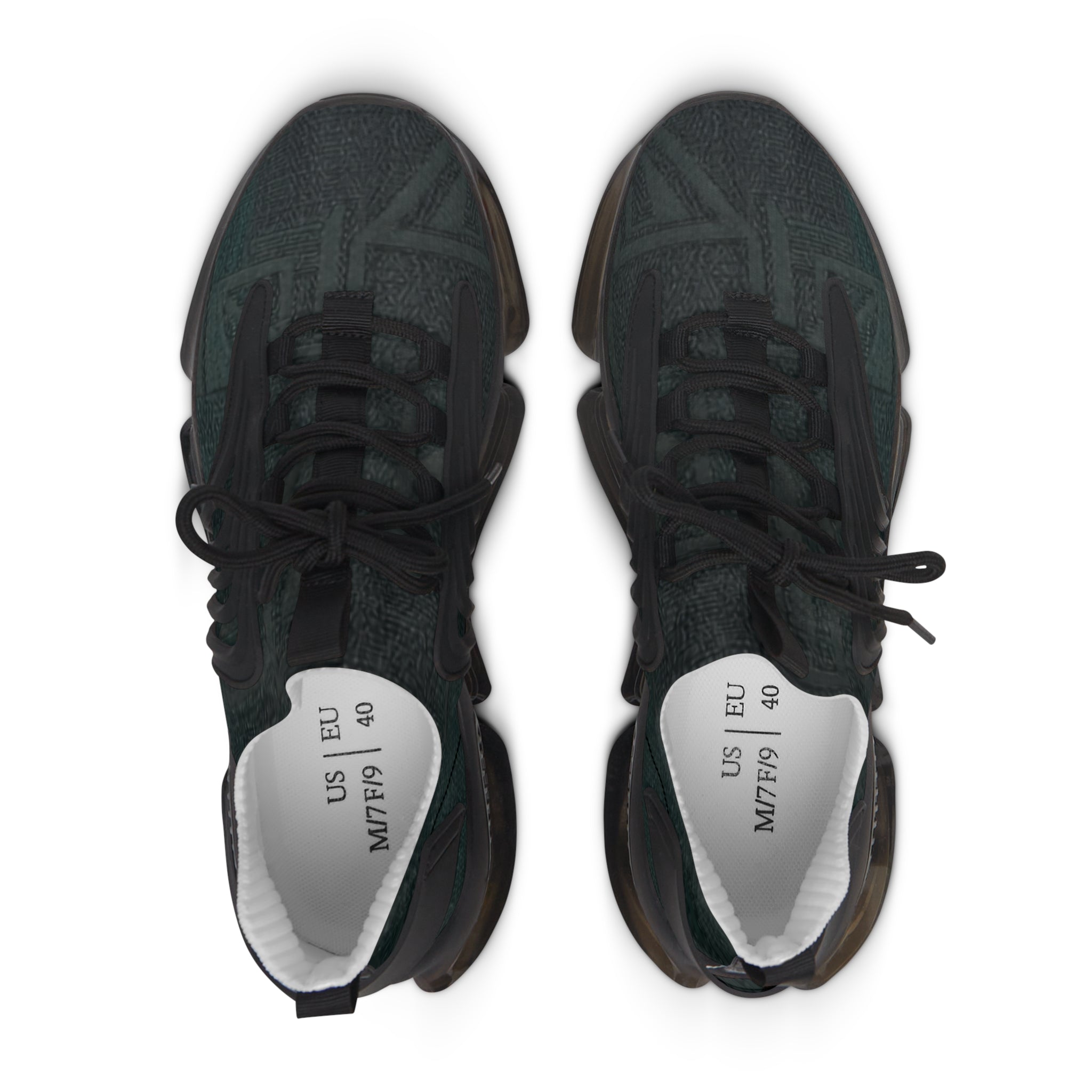 Women's Mesh Sneakers — Lightweight Breathable Athletic Shoes