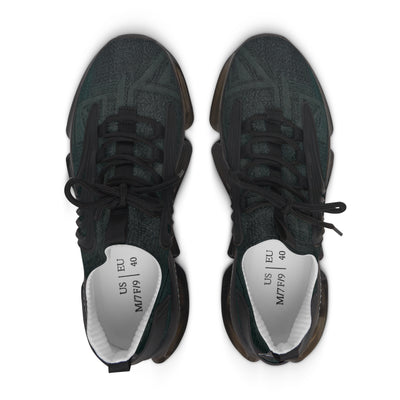 Women's Mesh Sneakers — Lightweight Breathable Athletic Shoes