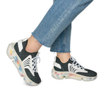 Women's Mesh Sneakers — Lightweight Breathable Athletic Shoes