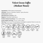 Colombian Medium Roast Whole Bean Coffee - Bag and Coffee Cup Mockup | Our Phoenix Rise