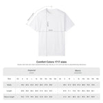 Phoenix Flame Graphic T‑Shirt