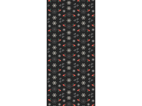 Winter Cardinal Wrapping Paper | Eco-Friendly Wrap