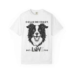 Collie T-shirt - Eco-Friendly Gaming Comfort Tee - Iron Phoenix GHG