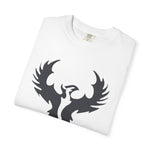Phoenix Flame Graphic T‑Shirt