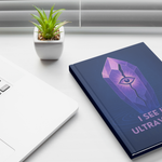 🎨 Elevate Your Daily Reflection Hardcover Journal