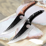 Hunting Boning Knife | Full Tang Stainless Steel Blade - Iron Phoenix GHG
