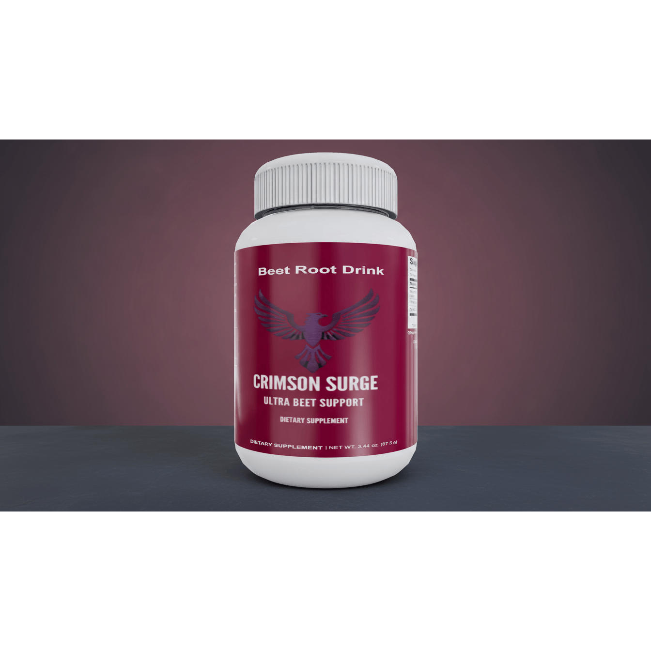 Beet Root Powder for Energy & Stamina