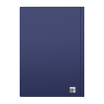 Mindful Intentions Hardcover Journal – 5.75” x 8” Lined Meditation & Wellness Notebook