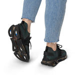 Women's Mesh Sneakers — Lightweight Breathable Athletic Shoes