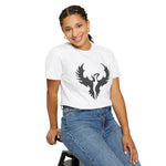 Phoenix Flame Graphic T‑Shirt