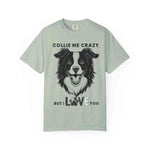 Collie T-shirt - Eco-Friendly Gaming Comfort Tee - Iron Phoenix GHG