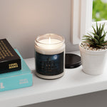 Haunted Mansion Soy Candle — 9oz Spooky Home Fragrance