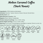 Molten Caramel Coffee (Dark Roast)