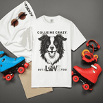 Collie T-shirt - Eco-Friendly Gaming Comfort Tee
