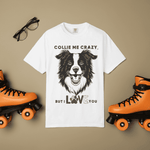 Collie T-shirt - Eco-Friendly Gaming Comfort Tee