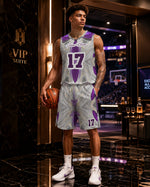 Custom Basketball Jersey and Shorts Set - Shorts Waistband Detail | Our Phoenix Rise