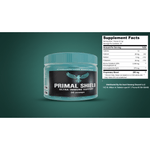 Colostrum Powder Immune Support Supplement - Front view bottle | Our Phoenix Rise
