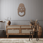Gamerz_zone_wall_decor_Copper_Rustic_Hallway_Mockup.png