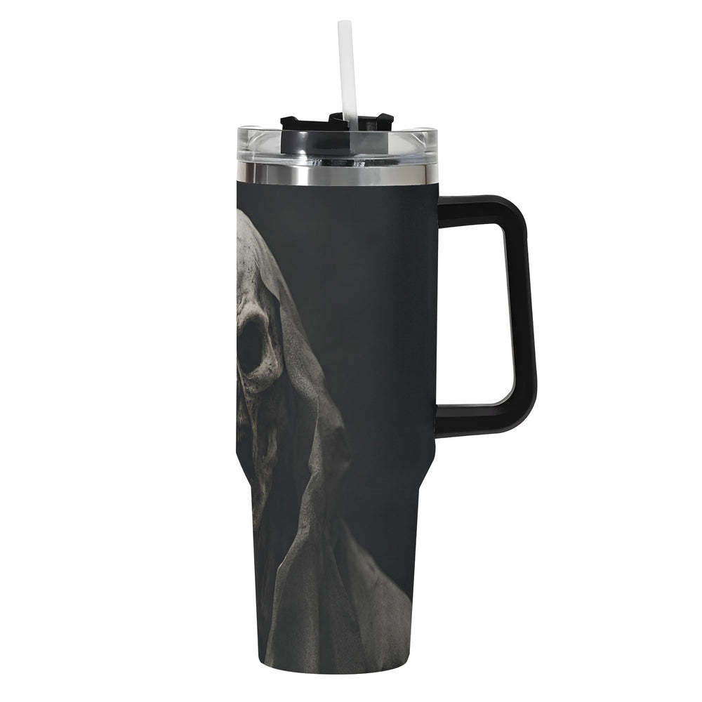 Grim Reaper 40oz Tumbler | Horror Gaming