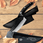 Hunting Boning Knife | Full Tang Stainless Steel Blade - Our Phoenix Rise