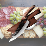 Hunting Boning Knife | Full Tang Stainless Steel Blade -Our Phoenix Rise