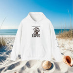 Labrador Retriever Owner Hoodie White S-5XL