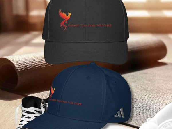 Iron Phoenix Hat - Sun Protection, Sport, Gaming, Comfortable Fit