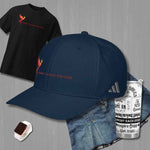 Iron Phoenix Hat - Sun Protection, Sport, Gaming, Comfortable Fit