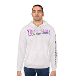Custom Teacher Unisex Hoodie designed for everyday comfort and warmth