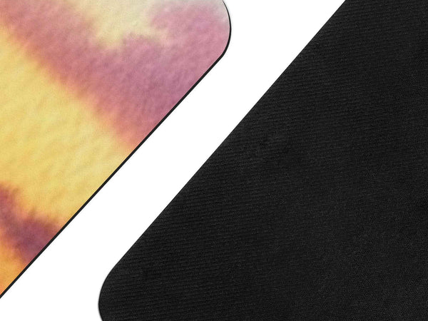 Nature inspired Customized Yoga Mat  4mm Rubber Yoga Mat