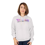 Personalized Teacher Pullover Hoodie with custom teacher title and unisex fit