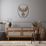 Phoenix Rising Wall art Detailed View 11 | Our Phoenix Rise