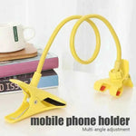 Flexible Universal Phone Holder Clip (by XMSJ) Eco 2025