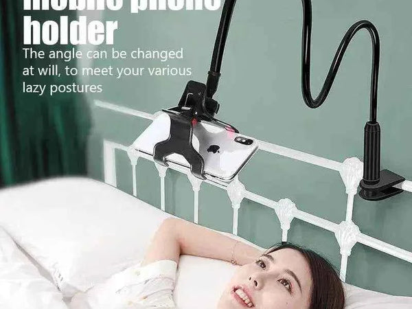 Flexible Universal Phone Holder Clip (by XMSJ) Eco 2025