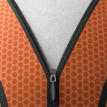 Vibrant Indoor Silent Basketball - Close up of foam texture and pattern | Our Phoenix Rise
