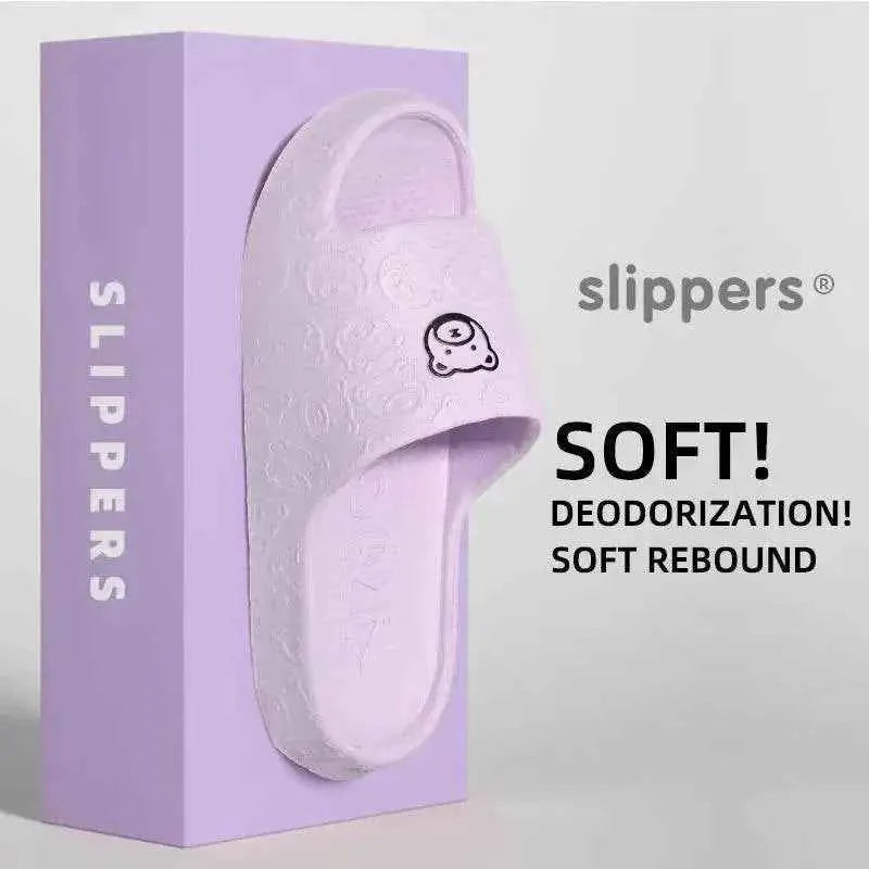 Summer Slippers - Comfortable and Stylish Indoor Slippers