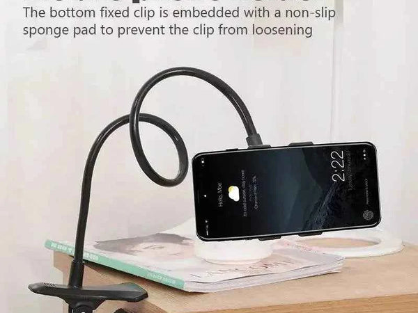 Flexible Universal Phone Holder Clip (by XMSJ) Eco 2025