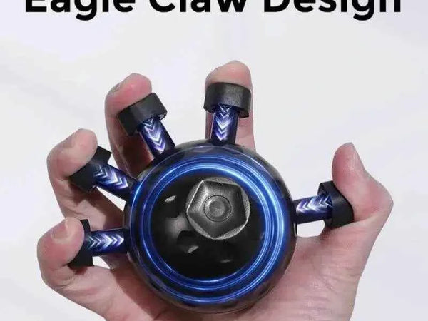 GripMax Pro: Strengthen Hands, Boost Power!