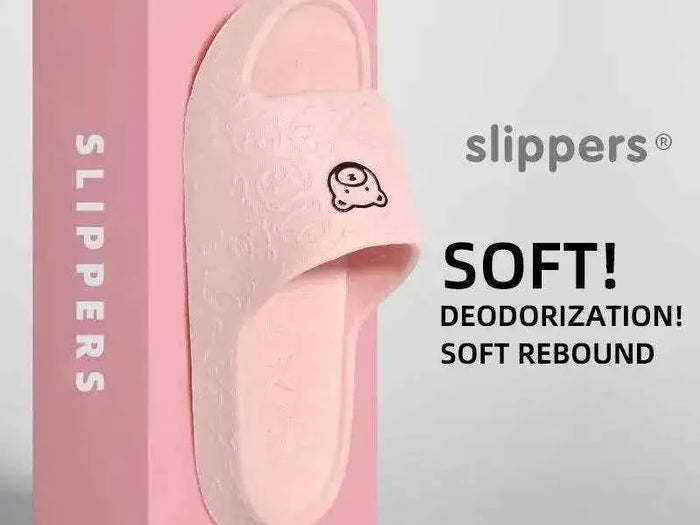 Summer Slippers - Comfortable and Stylish Indoor Slippers